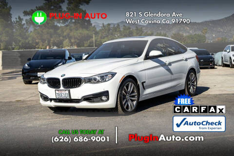 2016 BMW 3 Series 335i xDrive Gran Turismo