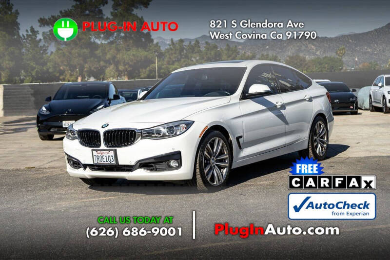 2016 BMW 3 Series 335i xDrive Gran Turismo