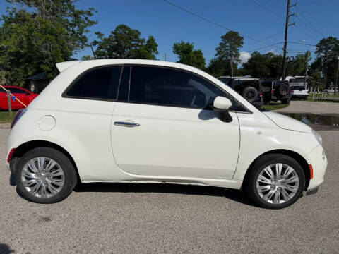 2014 FIAT 500 Pop