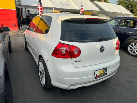 2007 Volkswagen GTI