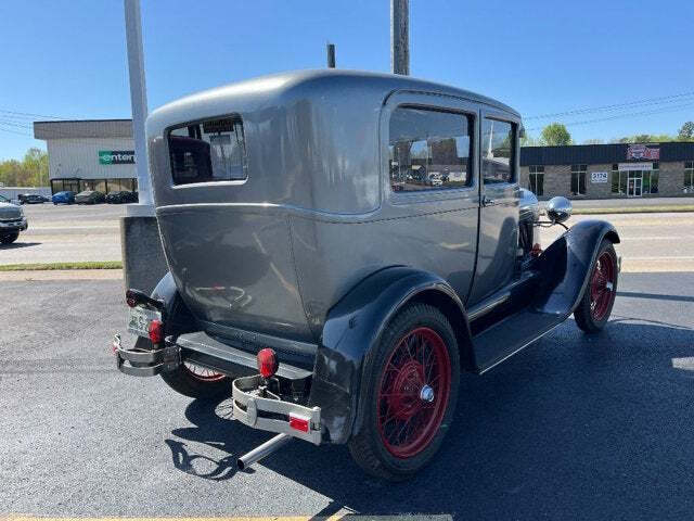 1929 Ford Model A