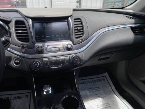 2019 Chevrolet Impala LS