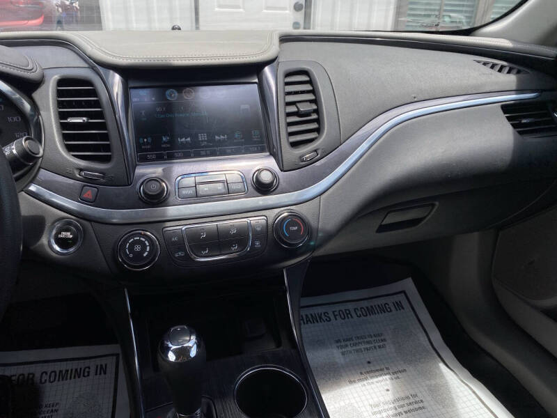2019 Chevrolet Impala LS