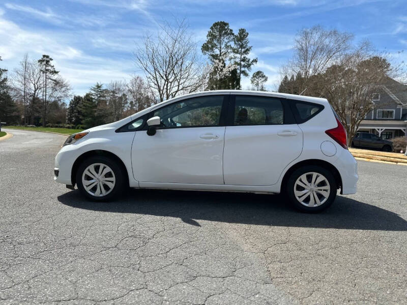 2019 Nissan Versa Note SV