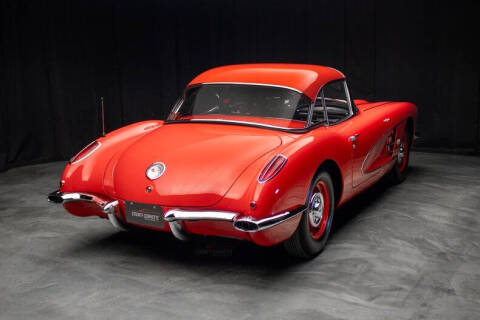 1960 Chevrolet Corvette