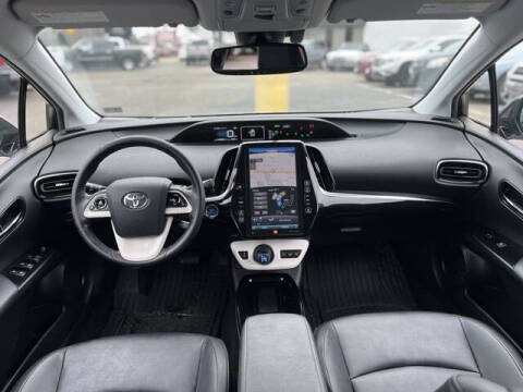 2017 Toyota Prius Prime Plus