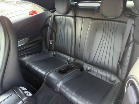 2018 Mercedes-Benz E-Class E 400