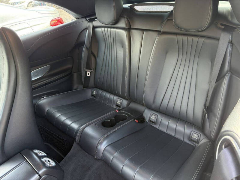 2018 Mercedes-Benz E-Class E 400