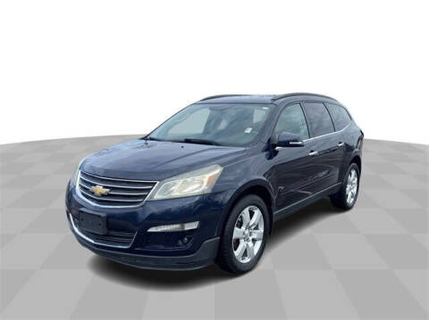 2016 Chevrolet Traverse for sale at Parks Motor Sales in Columbia TN