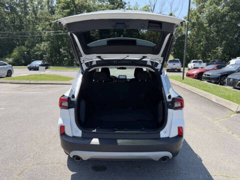 2023 Ford Escape Hybrid Active