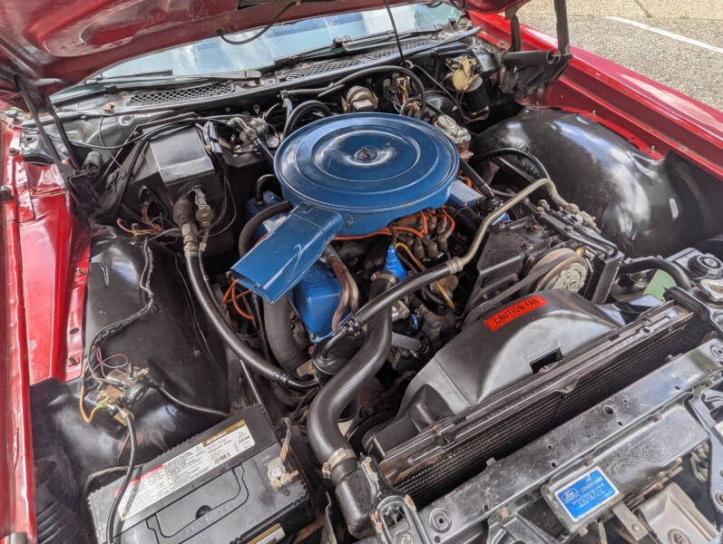 1971 Ford LTD