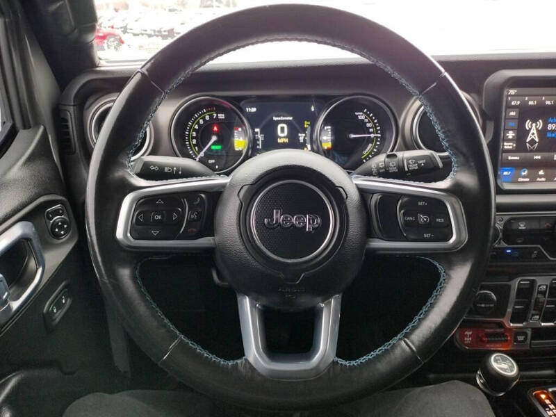 2021 Jeep Wrangler Unlimited Rubicon 4xe