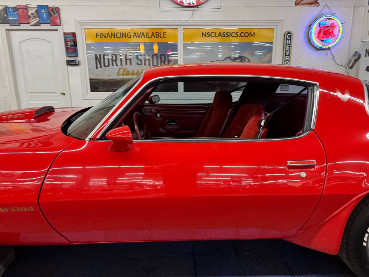 1979 Pontiac Firebird 21
