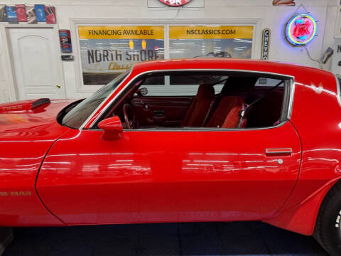 1979 Pontiac Firebird