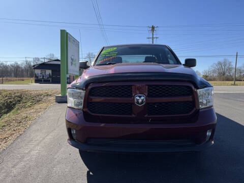 2018 RAM 1500
