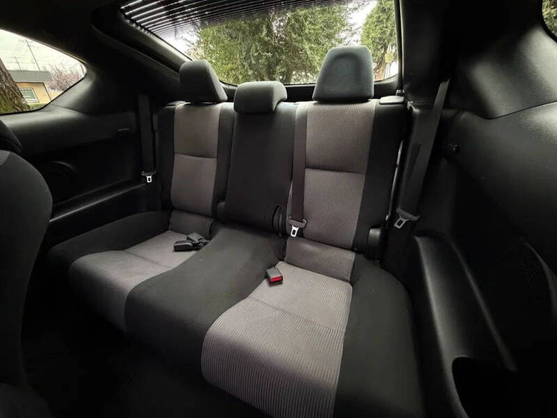 2014 Scion tC Monogram