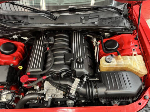 2016 Dodge Challenger R/T Scat Pack