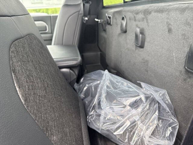 2025 RAM 2500 Tradesman