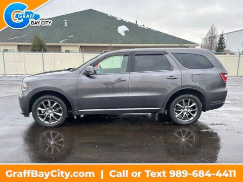 2018 Dodge Durango GT