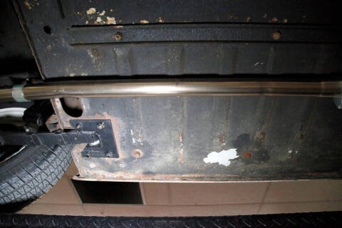 1966 Austin-Healey Sprite MKIII