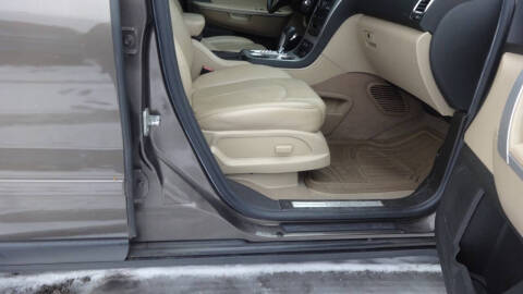 2011 GMC Acadia SLT-1