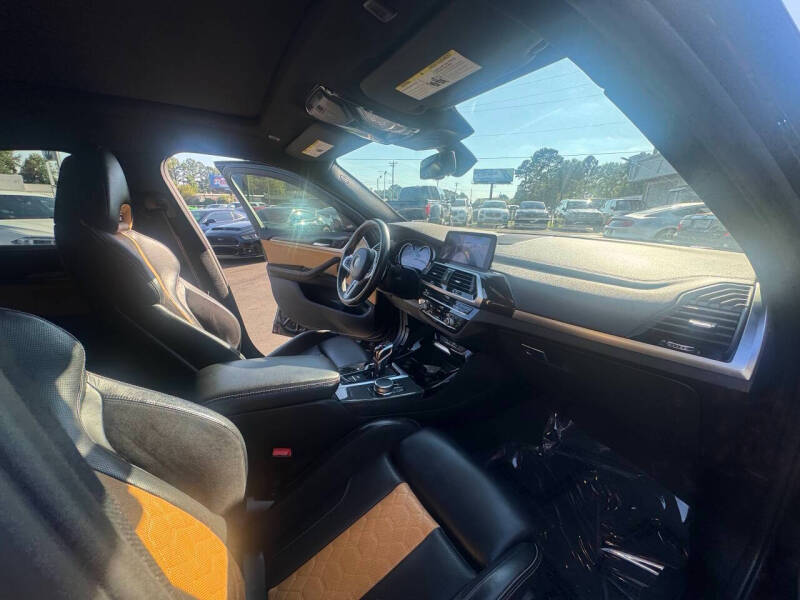 2020 BMW X4 M Competition