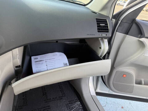 2012 Toyota Highlander Hybrid