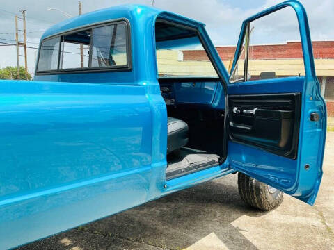 1972 GMC C/K 1500 Series