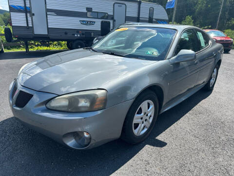 2008 Pontiac Grand Prix for sale at Pine Grove Auto Sales LLC in Russell PA