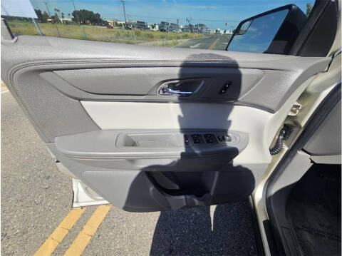 2014 GMC Acadia SLE-1