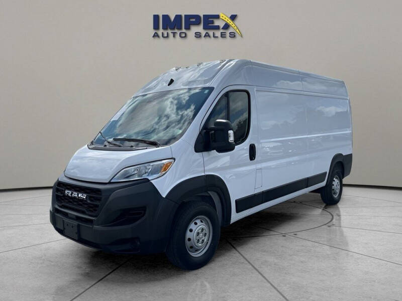 2023 RAM ProMaster for sale at Impex Auto Sales in Greensboro NC