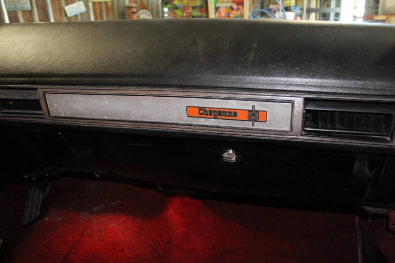 1979 Chevrolet Blazer