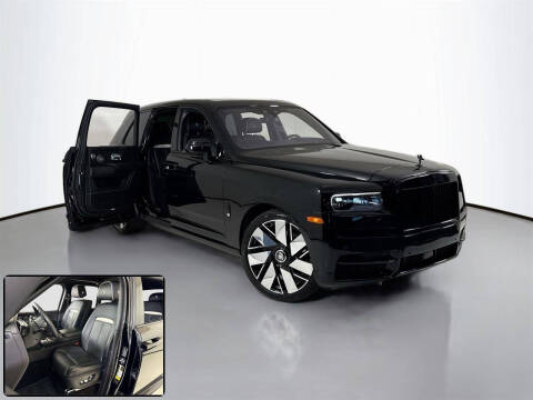 2019 Rolls-Royce Cullinan
