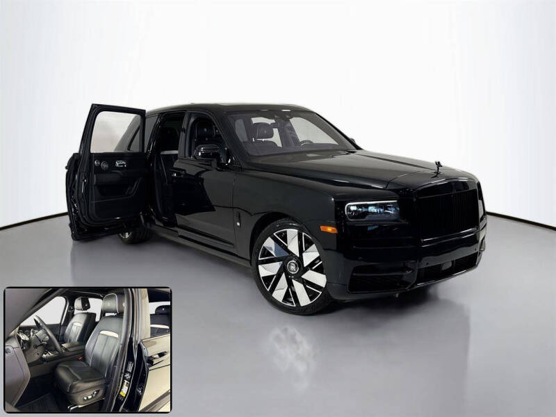 2019 Rolls-Royce Cullinan