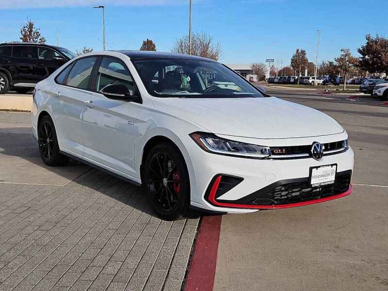 2026 Volkswagen Jetta GLI Autobahn