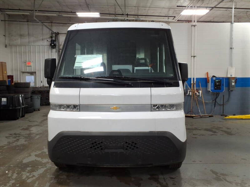 2025 Chevrolet BrightDrop 400