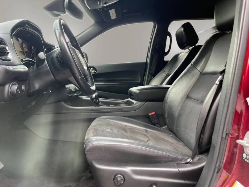 2022 Dodge Durango