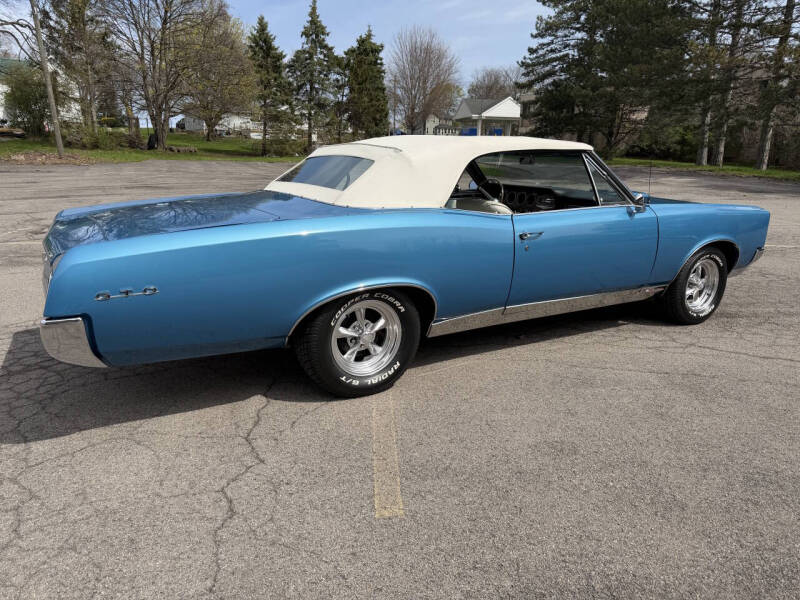 1967 Pontiac LeMans