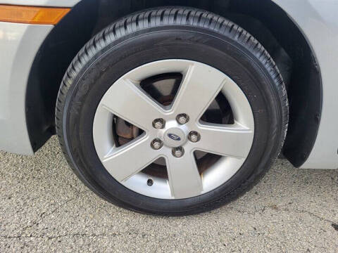 2006 Ford Fusion V6 SE