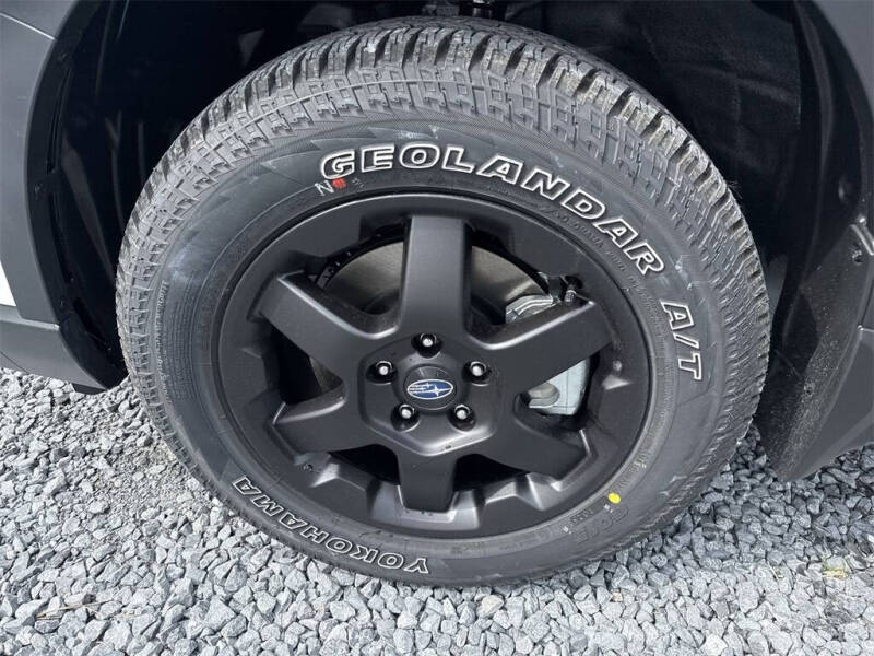 2025 Subaru Outback Wilderness