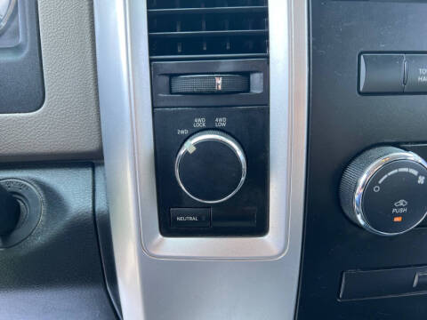 2010 Dodge Ram 1500