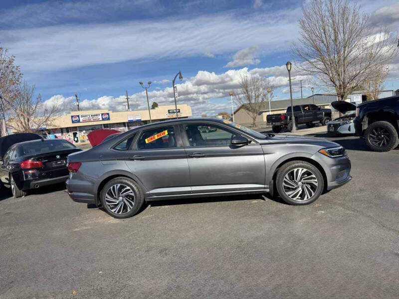 2019 Volkswagen Jetta