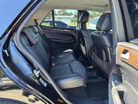 2014 Mercedes-Benz M-Class ML 350