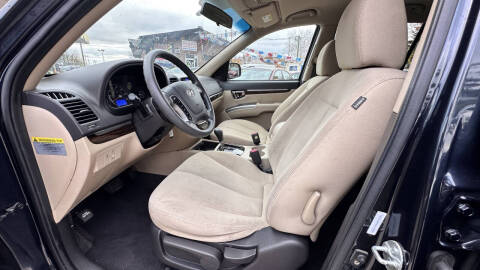 2011 Hyundai Santa Fe GLS