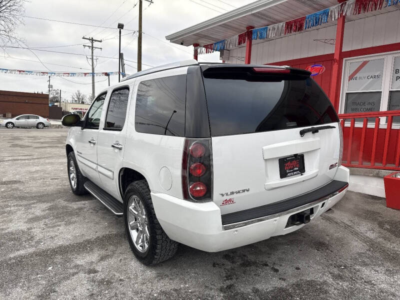 2007 GMC Yukon Denali