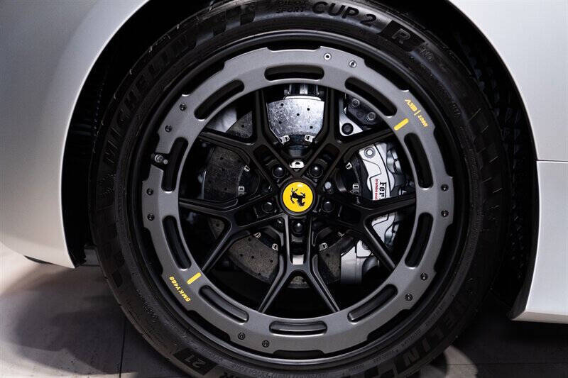 2018 Ferrari 488 Spider