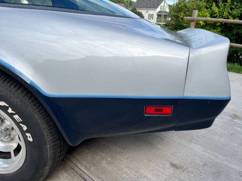 1981 Chevrolet Corvette
