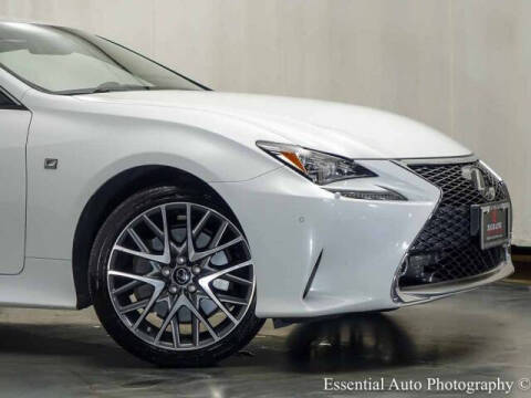2016 Lexus RC 300