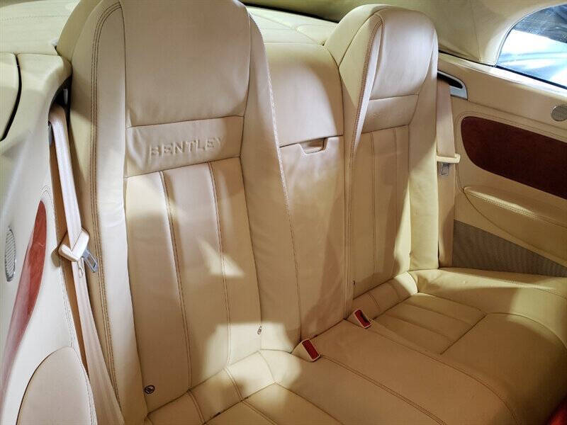 2007 Bentley Continental 6