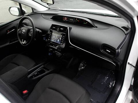 2021 Toyota Prius LE AWD-e